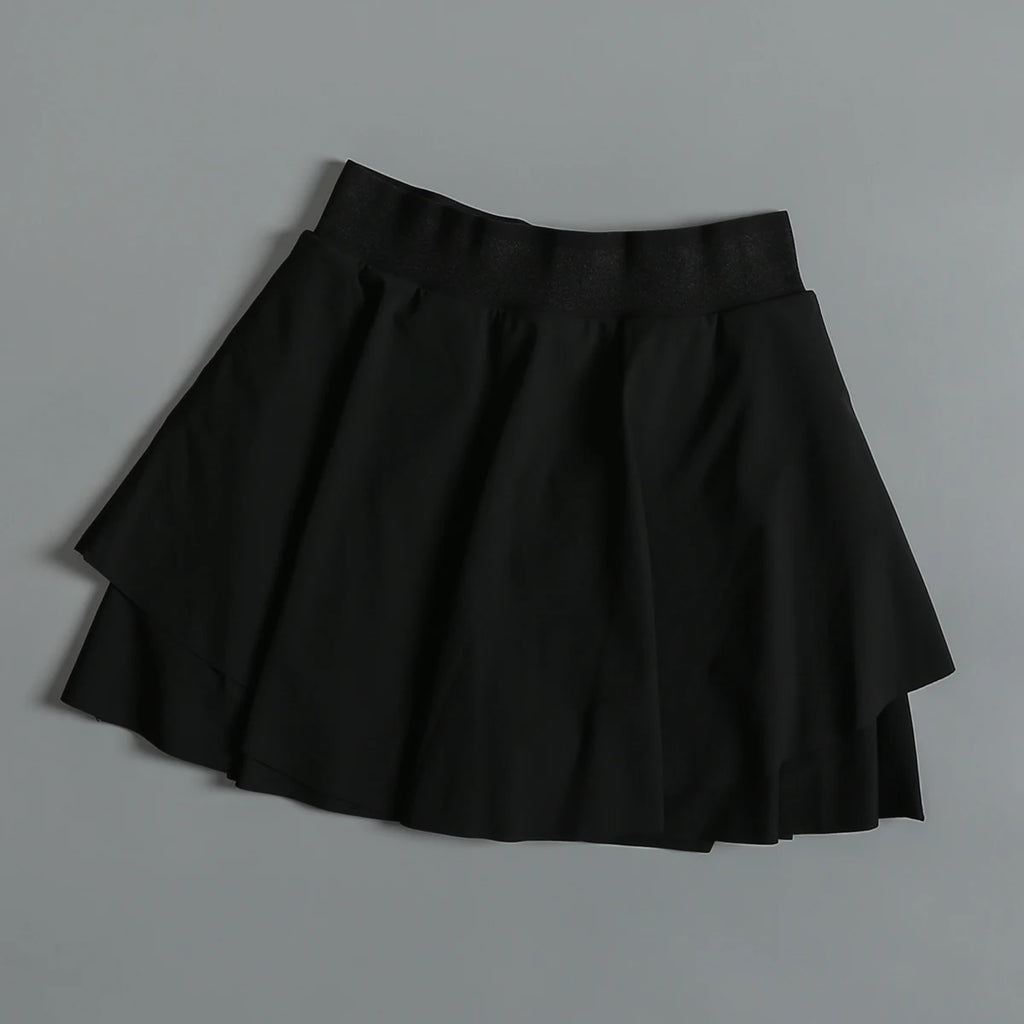Women's 2-Piece Tennis & Yoga Skirt Set