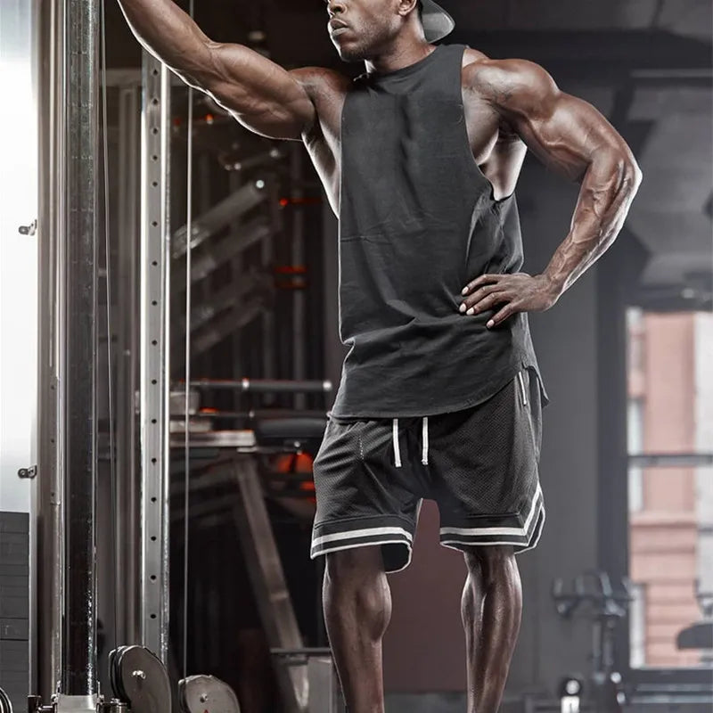 Men's Mesh Basketball Shorts