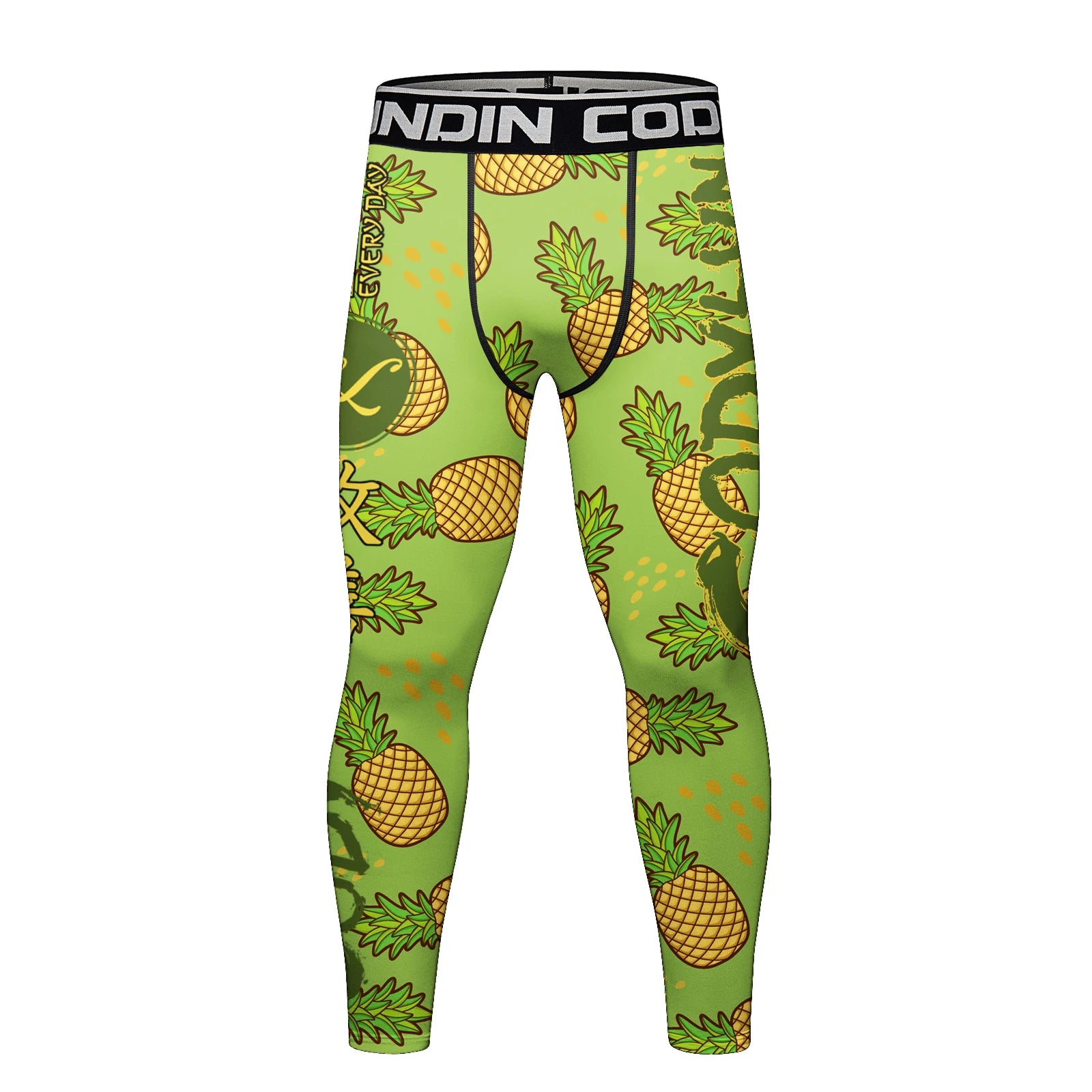 Sportswear Base Layer Camouflage Compression Running Tights Men Soccer Training Fitness Leggings Quick Dry Gym Jogging Wear