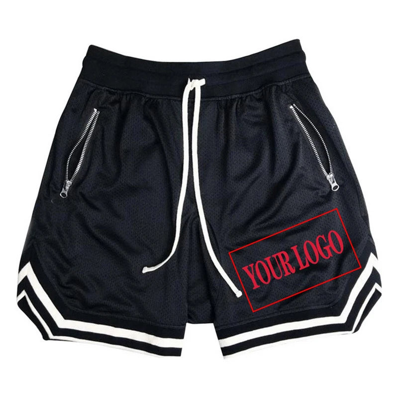 Men's Mesh Basketball Shorts