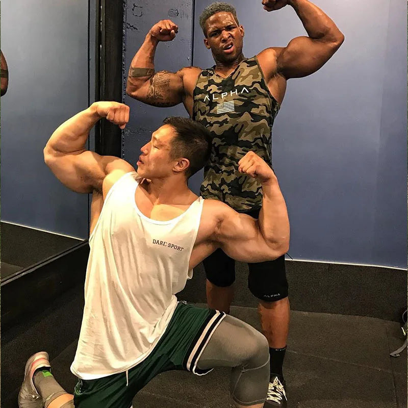 Men's Mesh Basketball Shorts