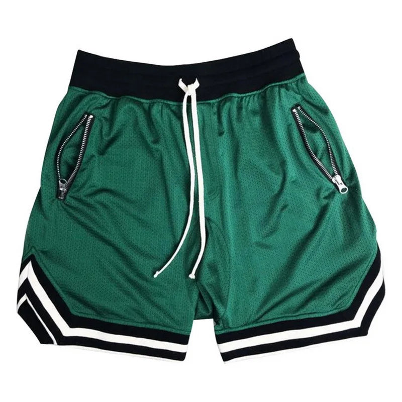 Men's Mesh Basketball Shorts
