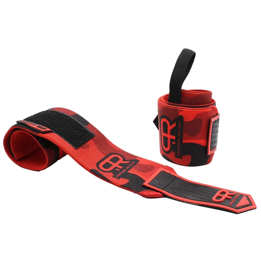 Camouflage Wrist Wraps