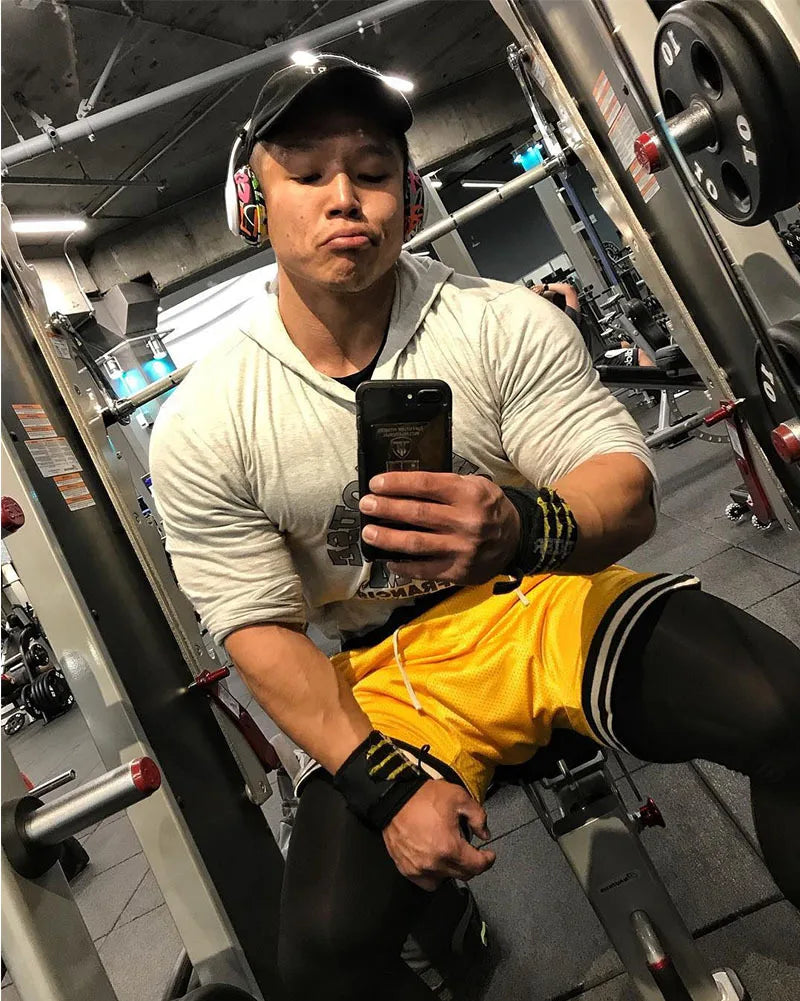 Men's Mesh Basketball Shorts