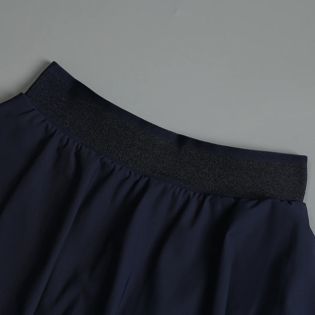 Women's 2-Piece Tennis & Yoga Skirt Set