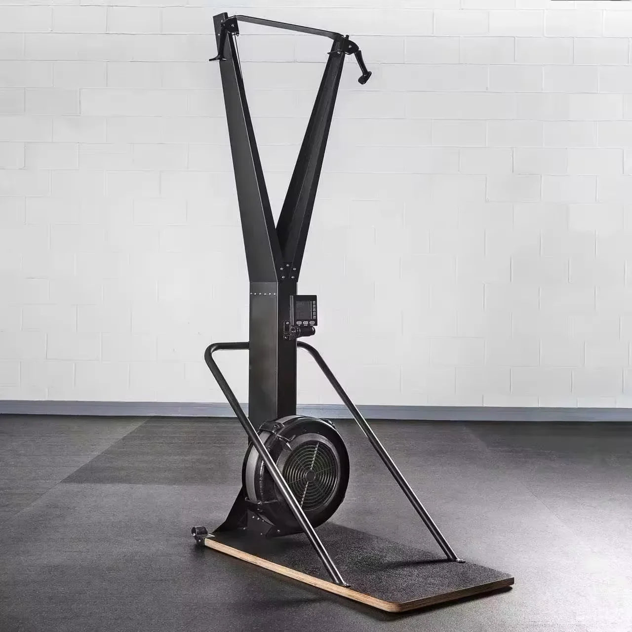 Fitness Ski Machine Multi-Fitness Equipment Air Resistance Ski Machine Ski Simulator Fitness Machine
