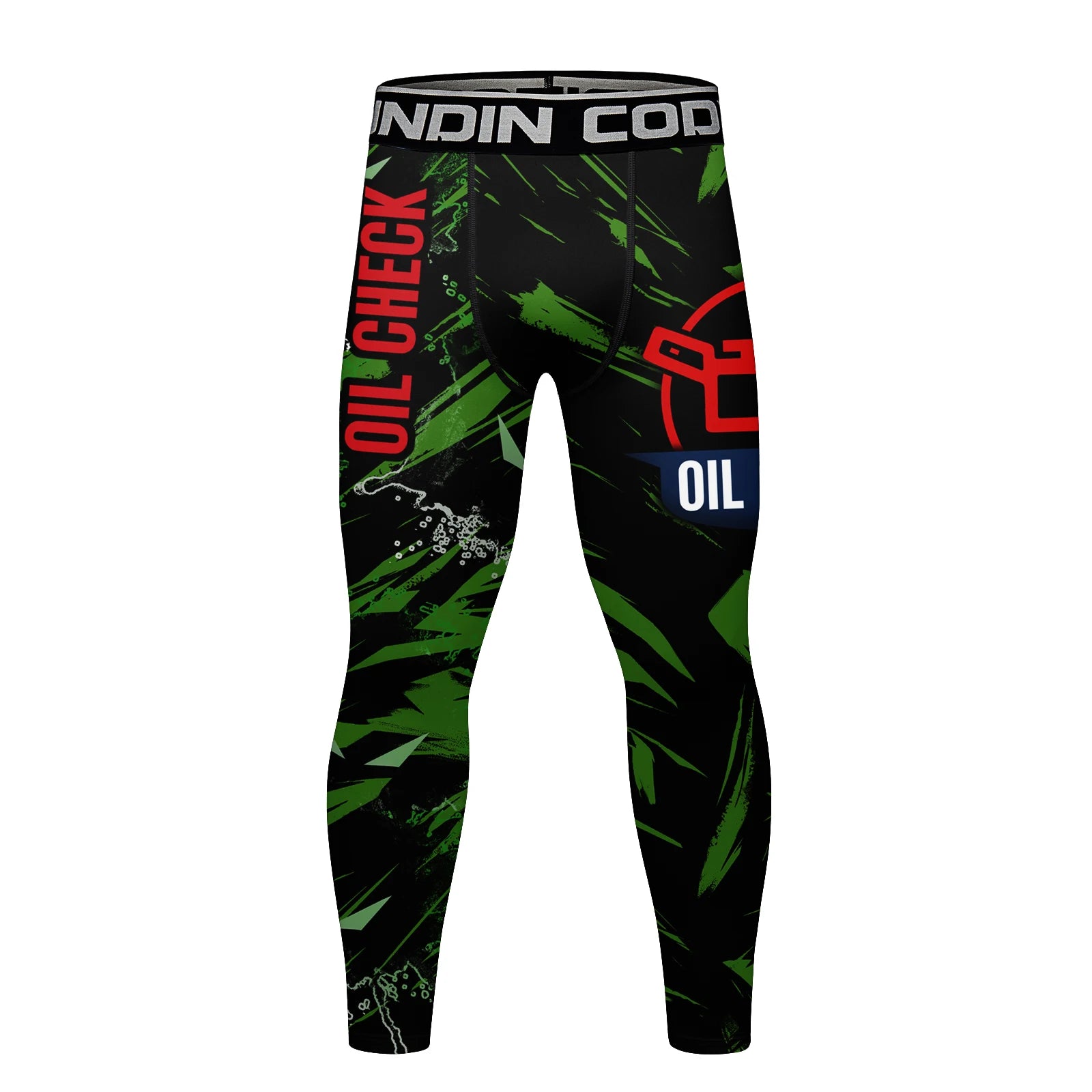 Sportswear Base Layer Camouflage Compression Running Tights Men Soccer Training Fitness Leggings Quick Dry Gym Jogging Wear