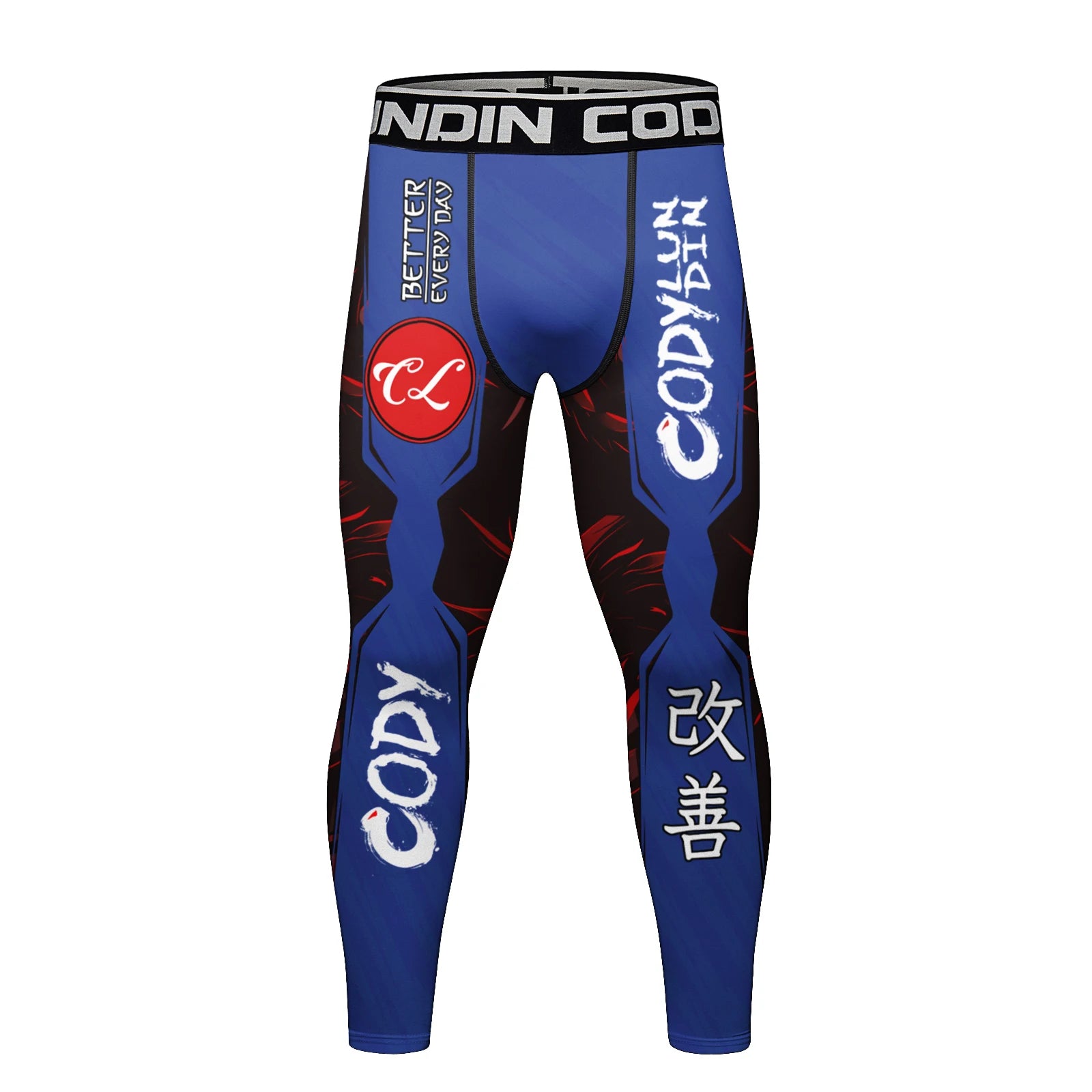 Sportswear Base Layer Camouflage Compression Running Tights Men Soccer Training Fitness Leggings Quick Dry Gym Jogging Wear