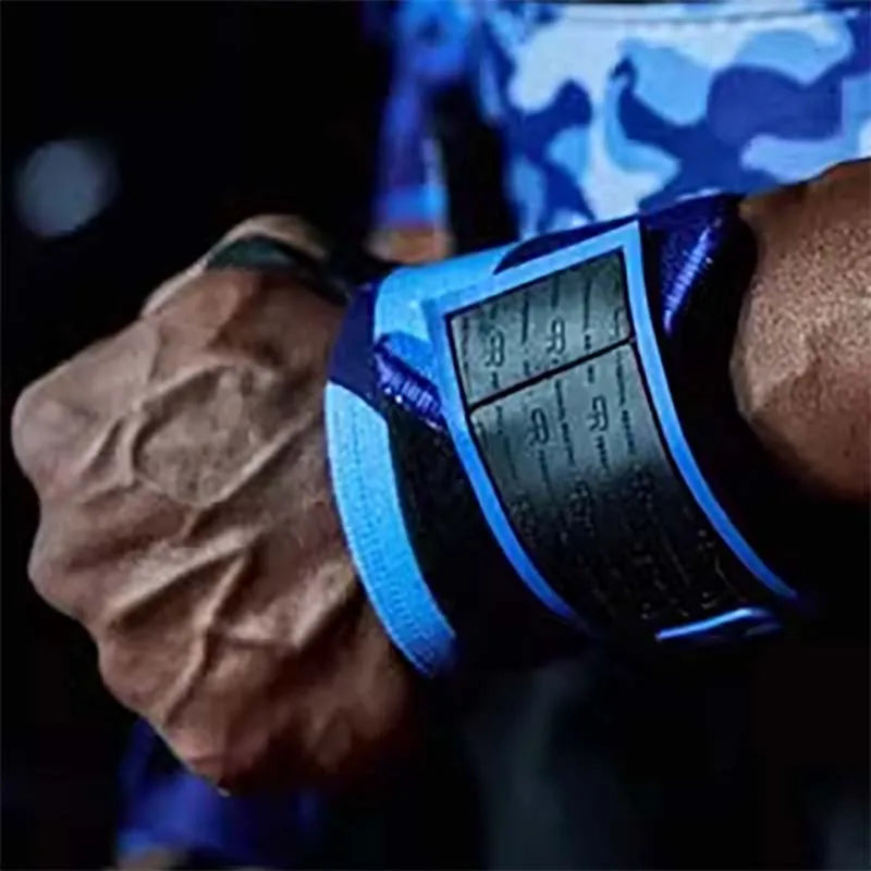 Camouflage Wrist Wraps