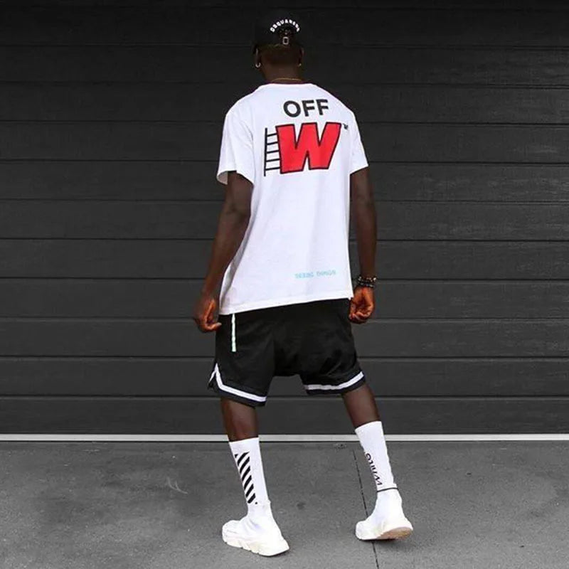 Men's Mesh Basketball Shorts