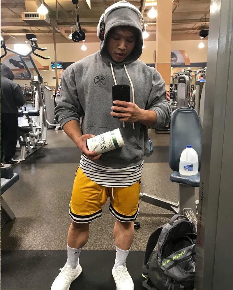 Men's Mesh Basketball Shorts
