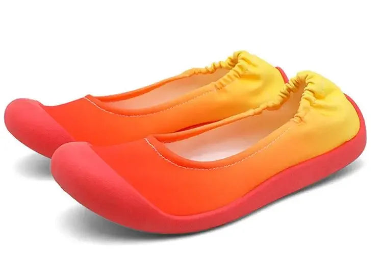 RYAMAG Women Shoes Outdoor Casual Sneakers Yoga Dance Shoes Fitness Shoes Comfortable Lightweight Loafers Slipon Sporting Flats