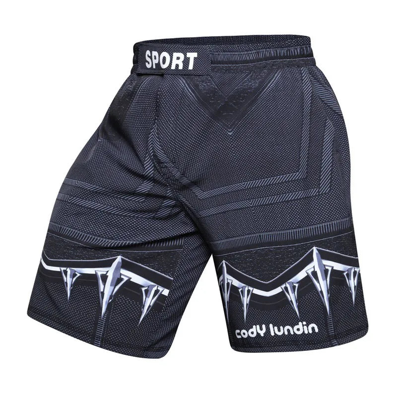 Men's Compression Rashguard Set
