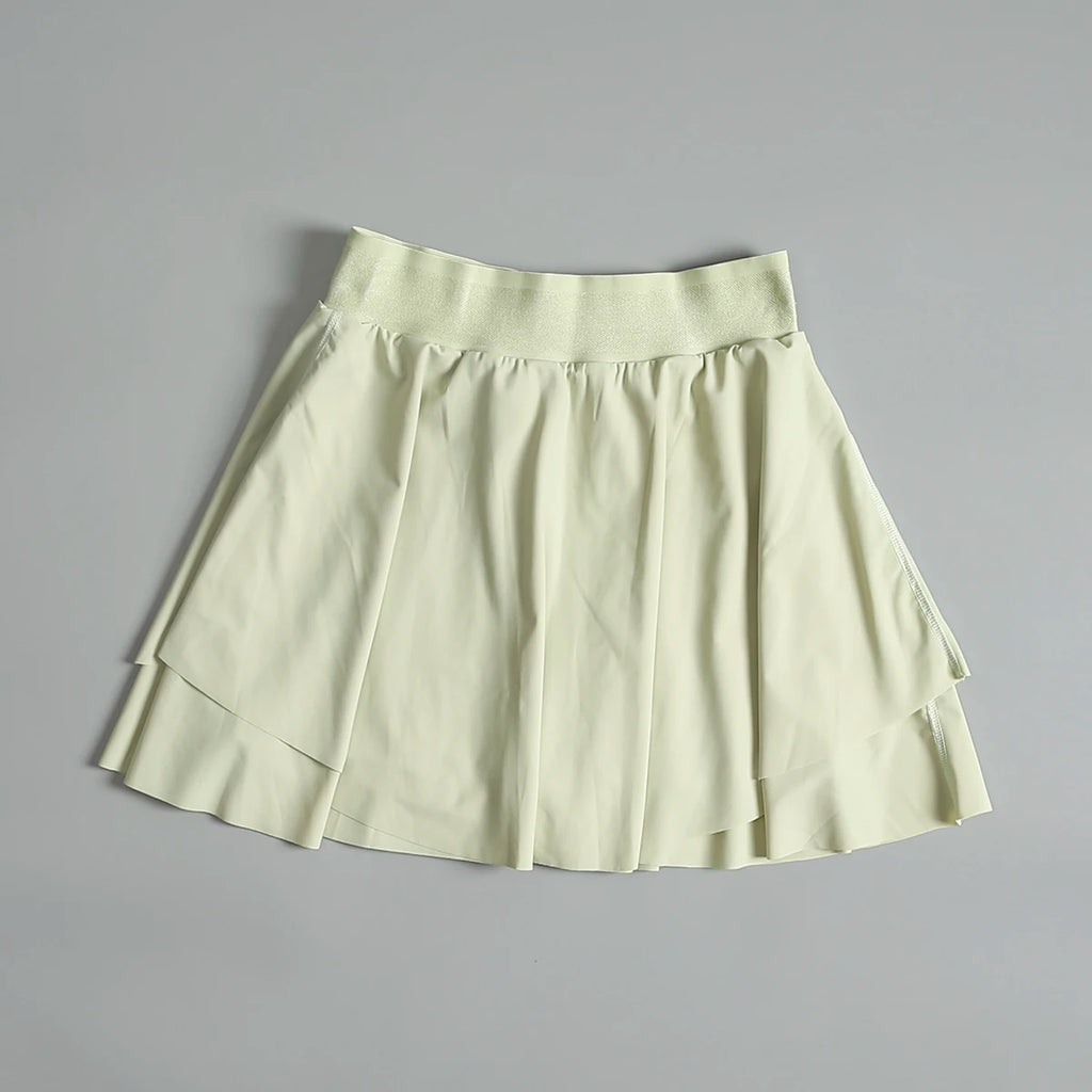 Women's 2-Piece Tennis & Yoga Skirt Set