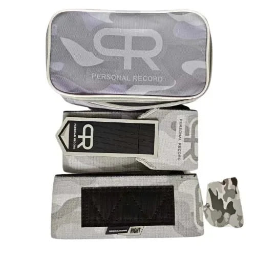 Camouflage Wrist Wraps