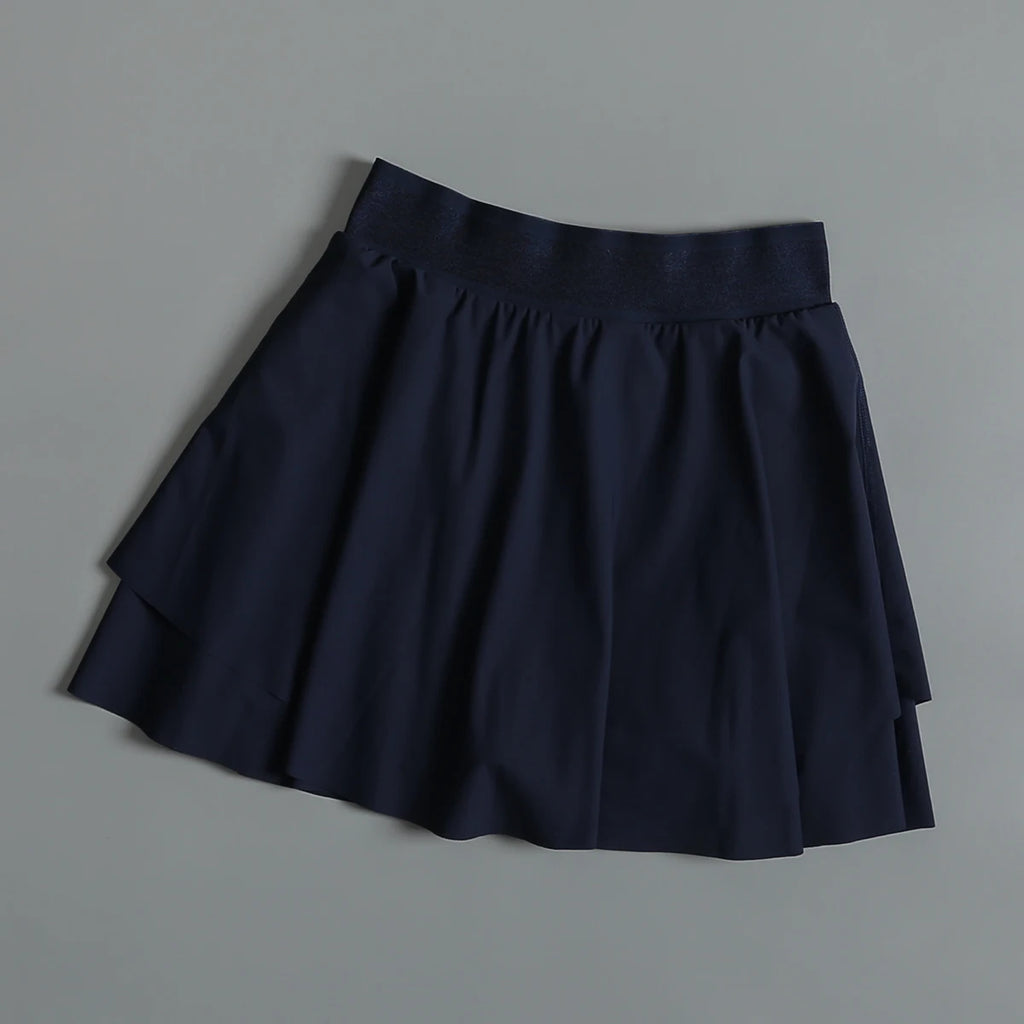 Women's 2-Piece Tennis & Yoga Skirt Set