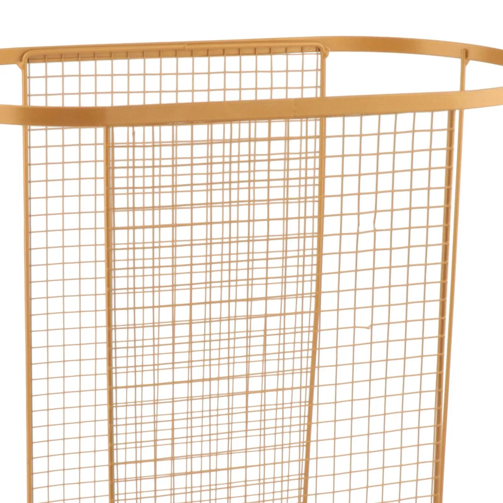 Yoga Mat Holder with Wheels Gym Equipment Storage Basket for Resistance Bands Dumbbell Yoga Blocks Kettlebells Foam Roller