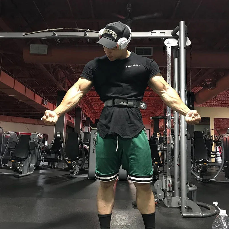 Men's Mesh Basketball Shorts