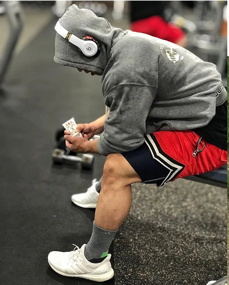 Men's Mesh Basketball Shorts