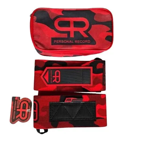 Camouflage Wrist Wraps
